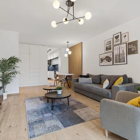 Apartment Ah Galvaniho Free Parking Bratislava