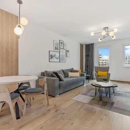 Apartment Ah Galvaniho Free Parking Bratislava