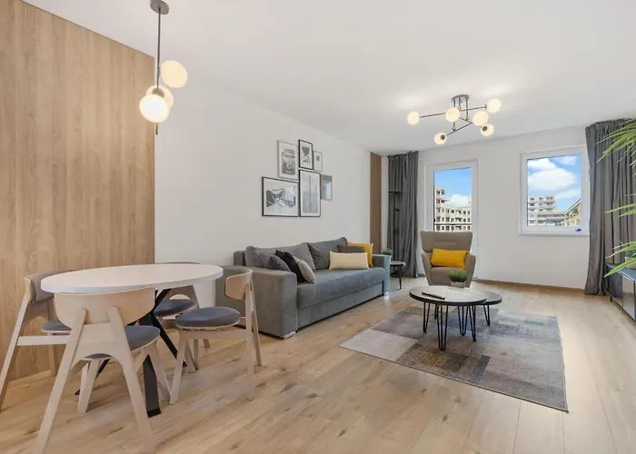 Appartement Ah Galvaniho Free Parking Bratislava