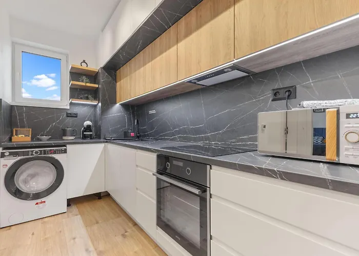 Ah Galvaniho Free Parking Appartement *