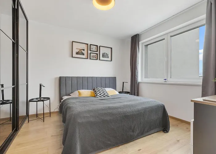 Apartmán Ah Galvaniho Free Parking