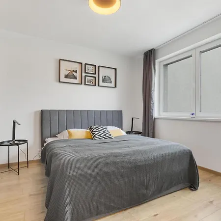 Appartement Ah Galvaniho Free Parking