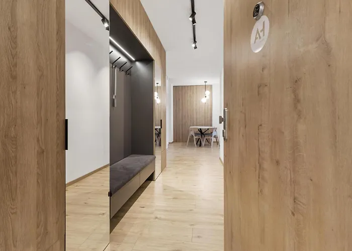 Ah Galvaniho Free Parking Apartamento