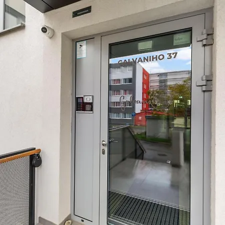 Ah Galvaniho Free Parking Διαμέρισμα *